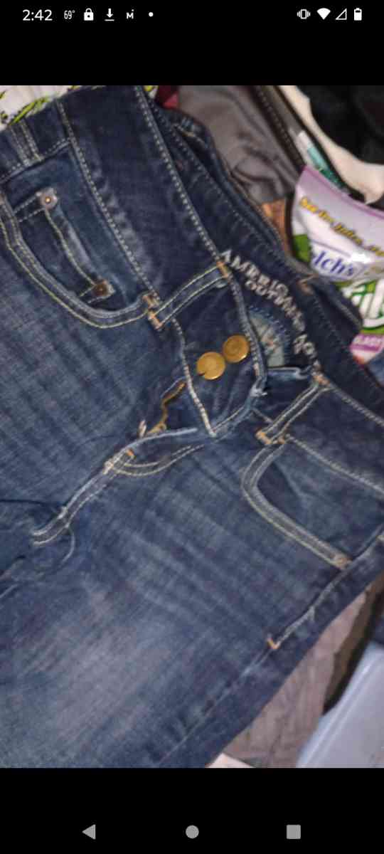 WOMENS pants and shorts