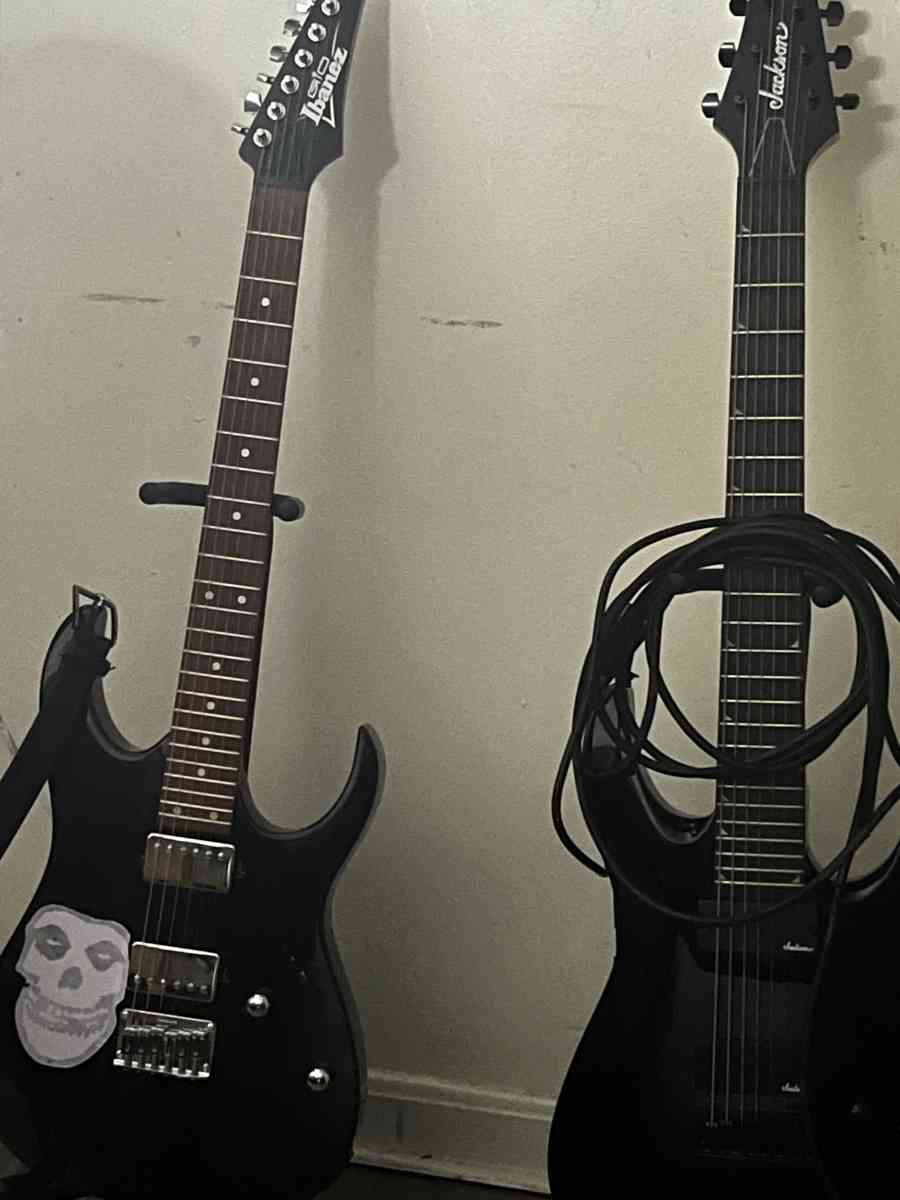Guitars for sale price reduced