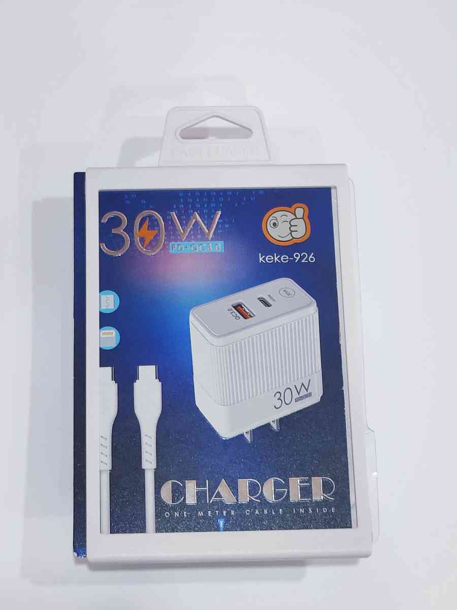 2 In 1 ios And Android Fast Charging Cable