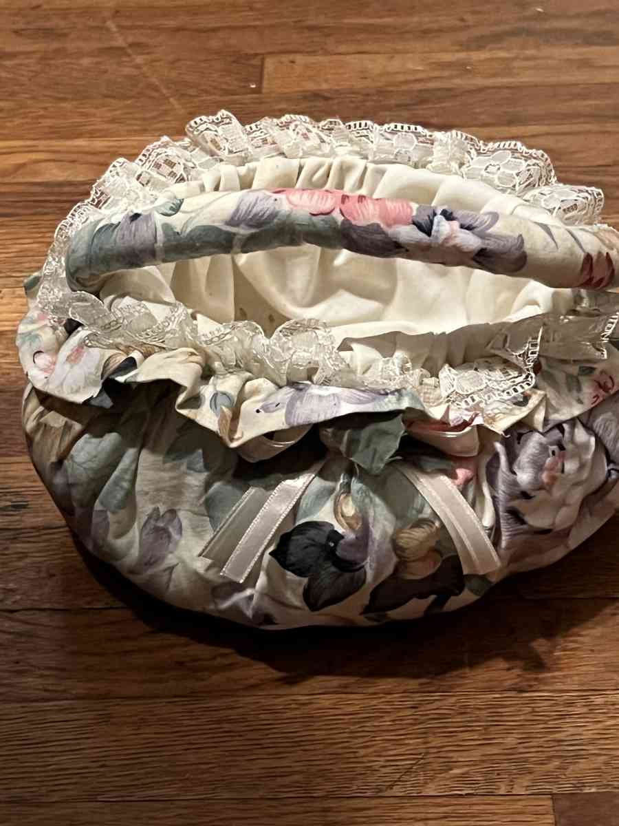 Baskets handmade for home