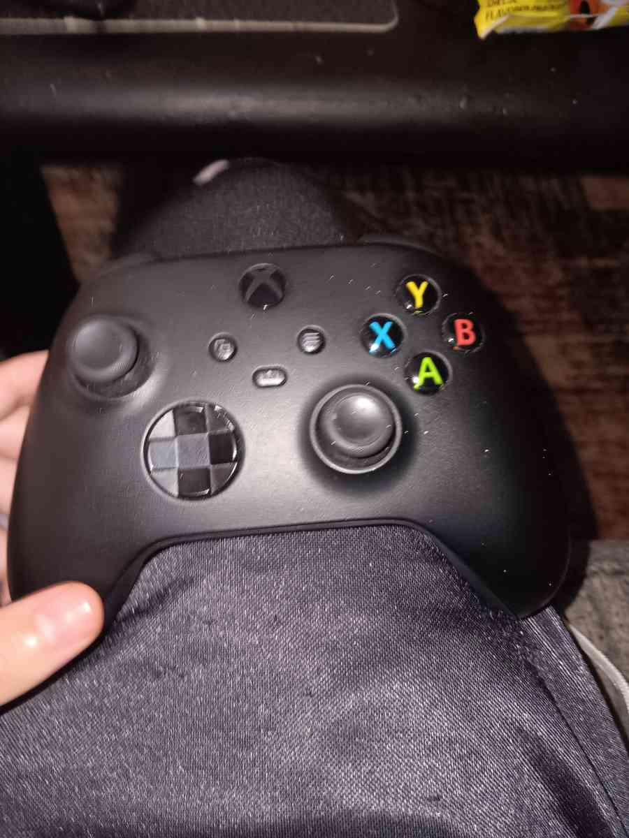 xbox series X controller