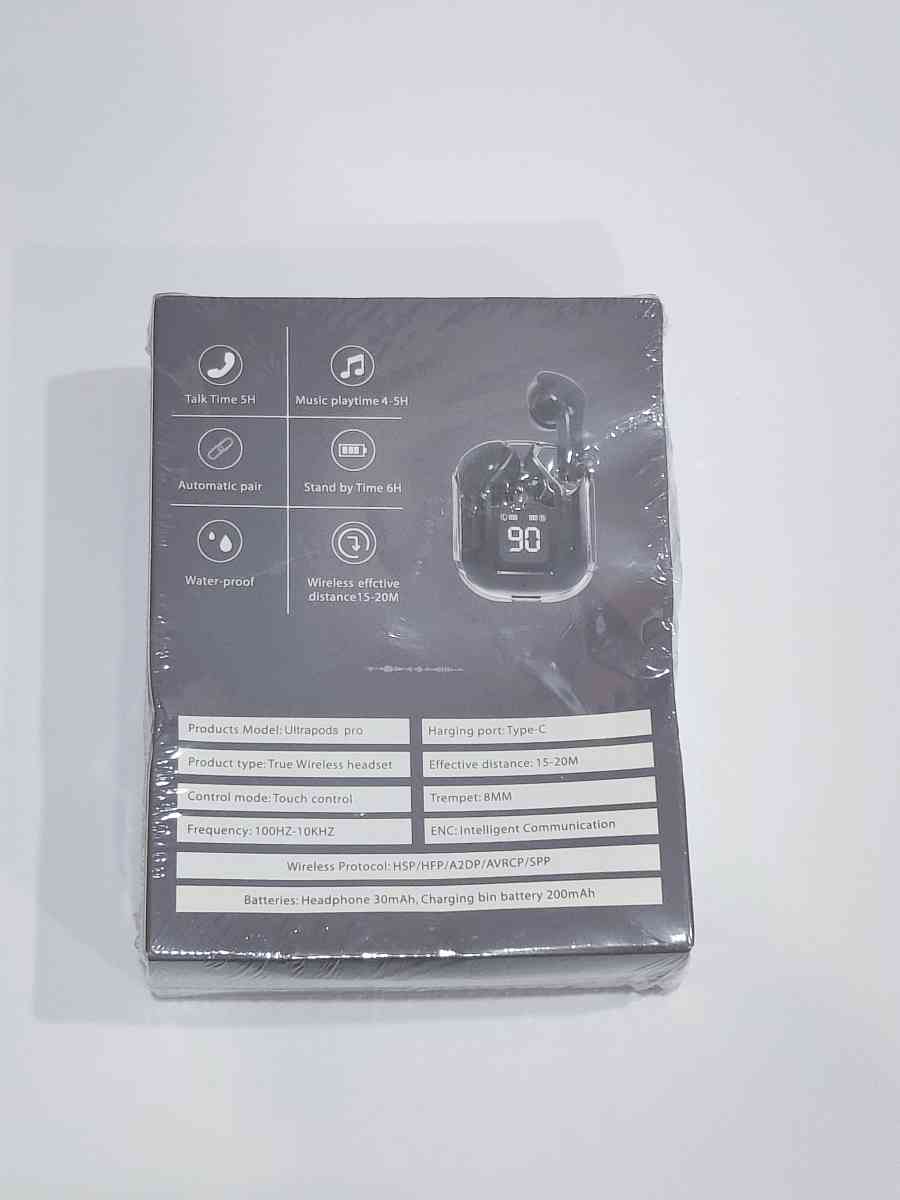 wireless earbuds pro