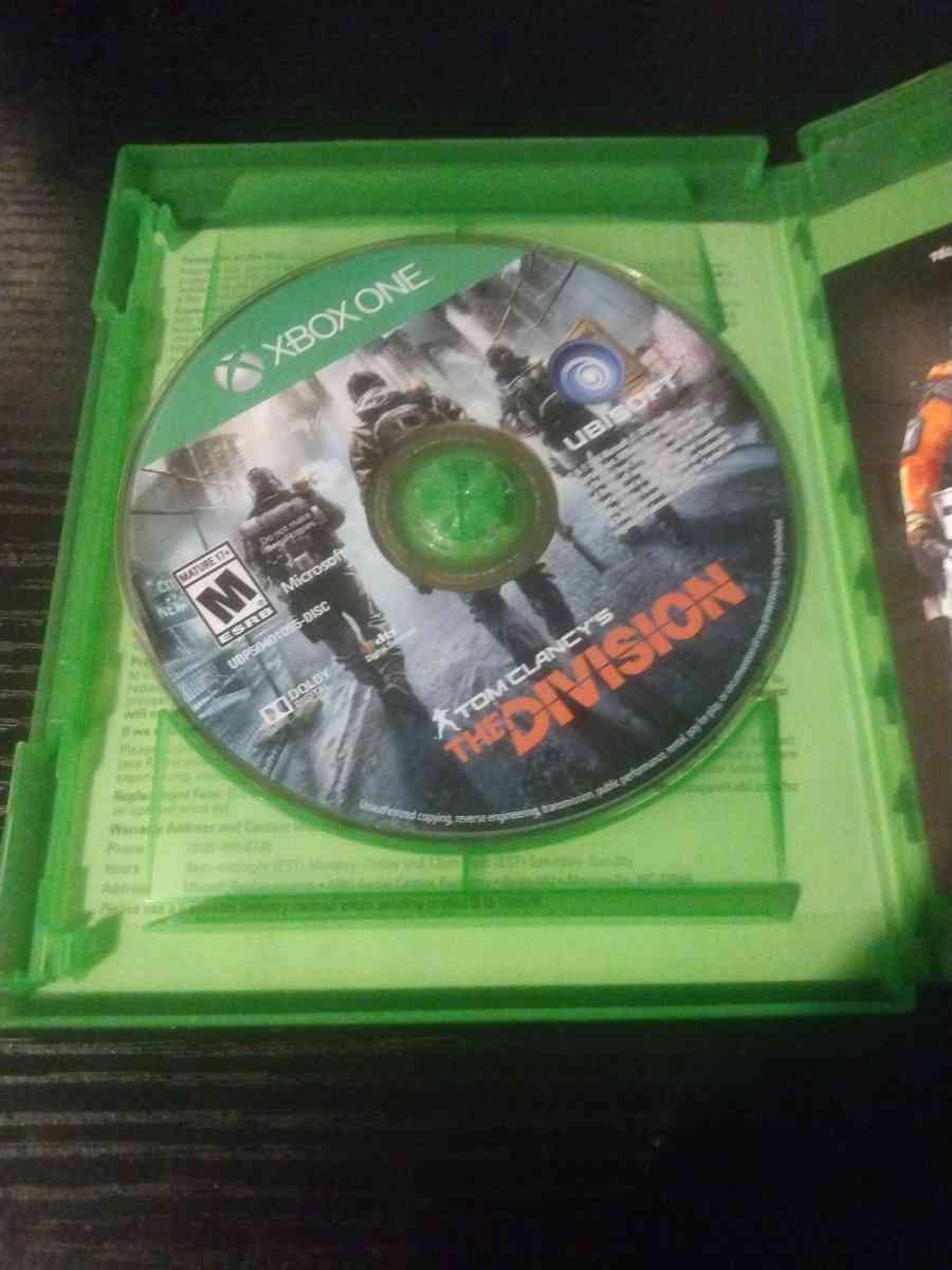 selling the original division for the Xbox one