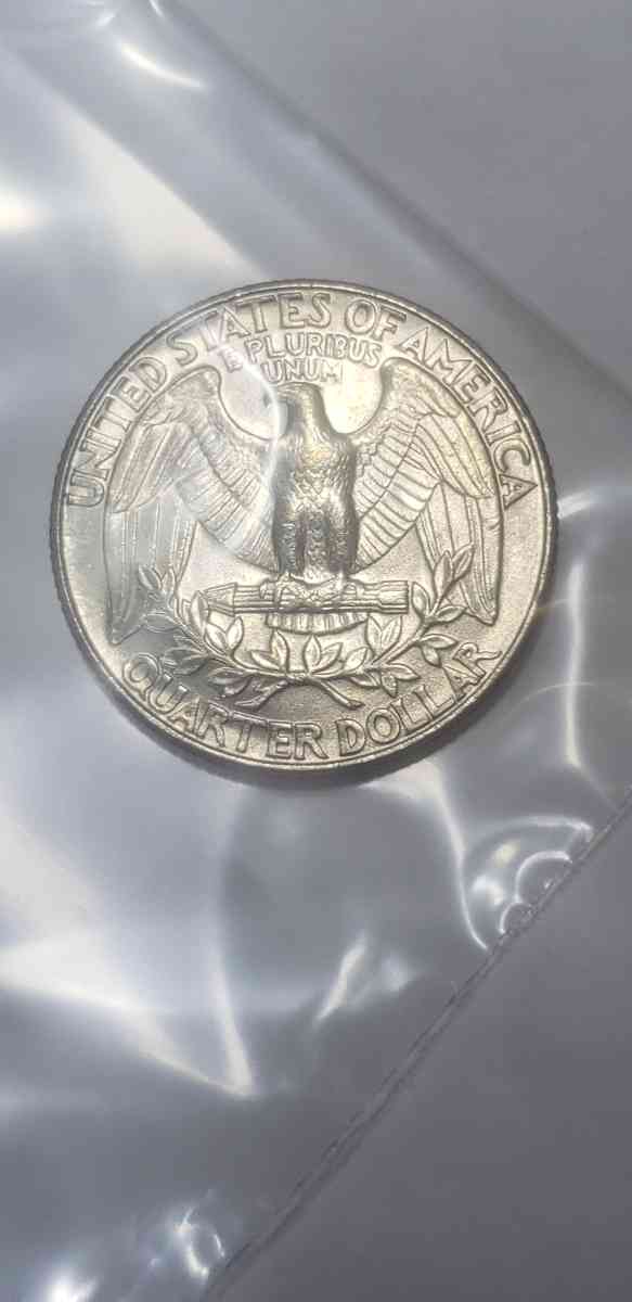 1989 quarter dollar