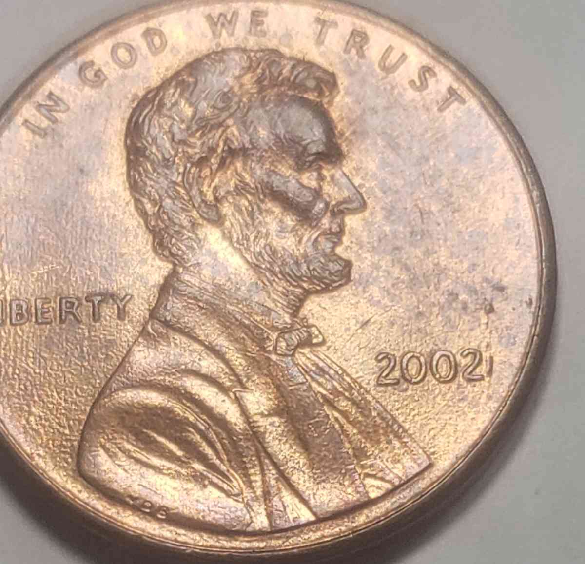 20021 penny