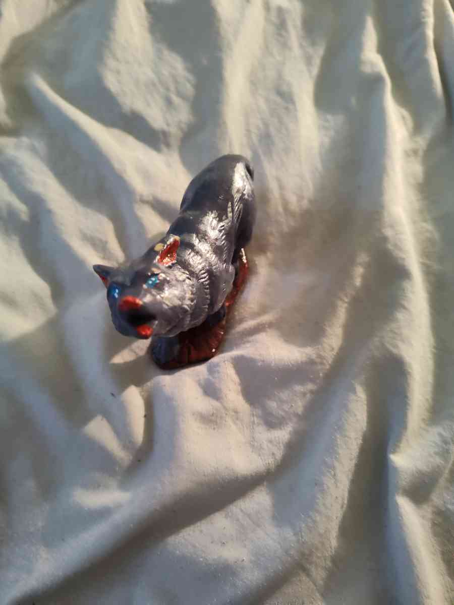 wolf made by me