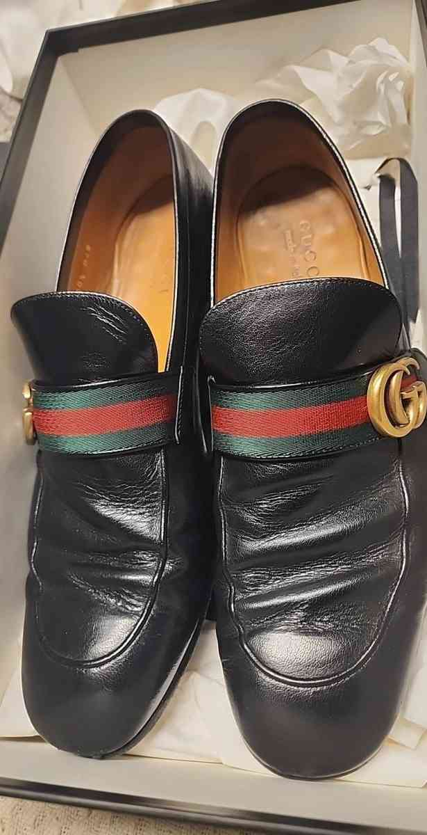 Gucci loafers