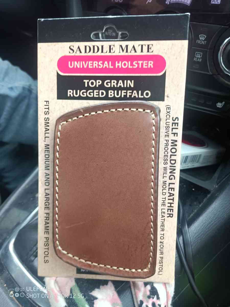 Saddle Mate43 43 out of 5 stars 48Leather Slide Holster Insi