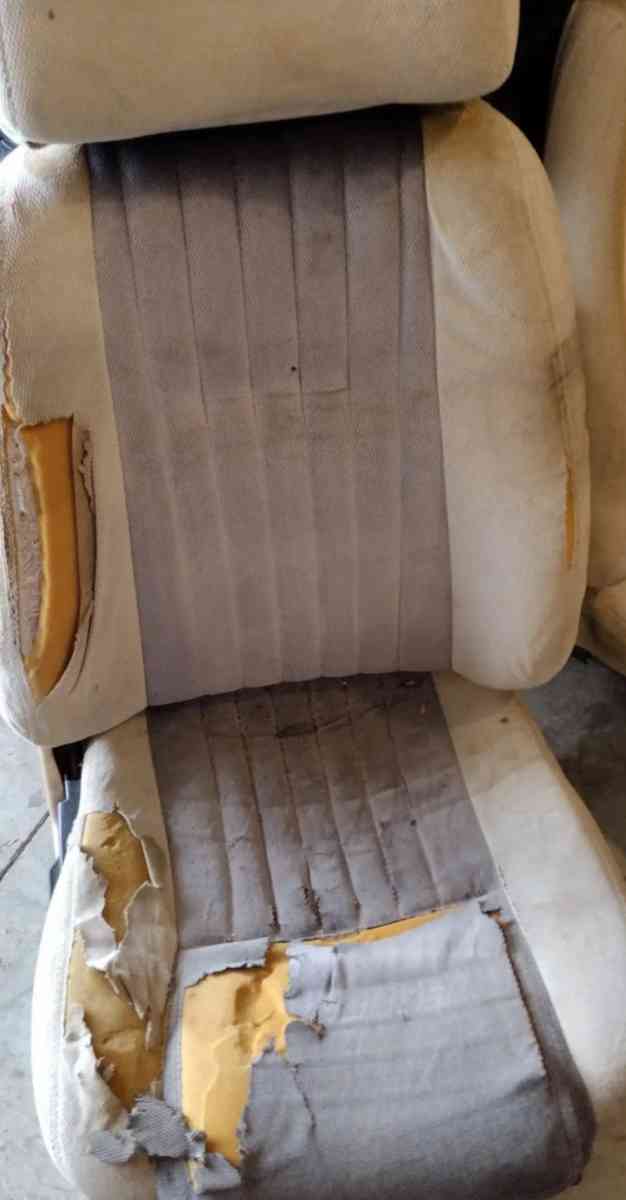 1986 trans am front seats 2