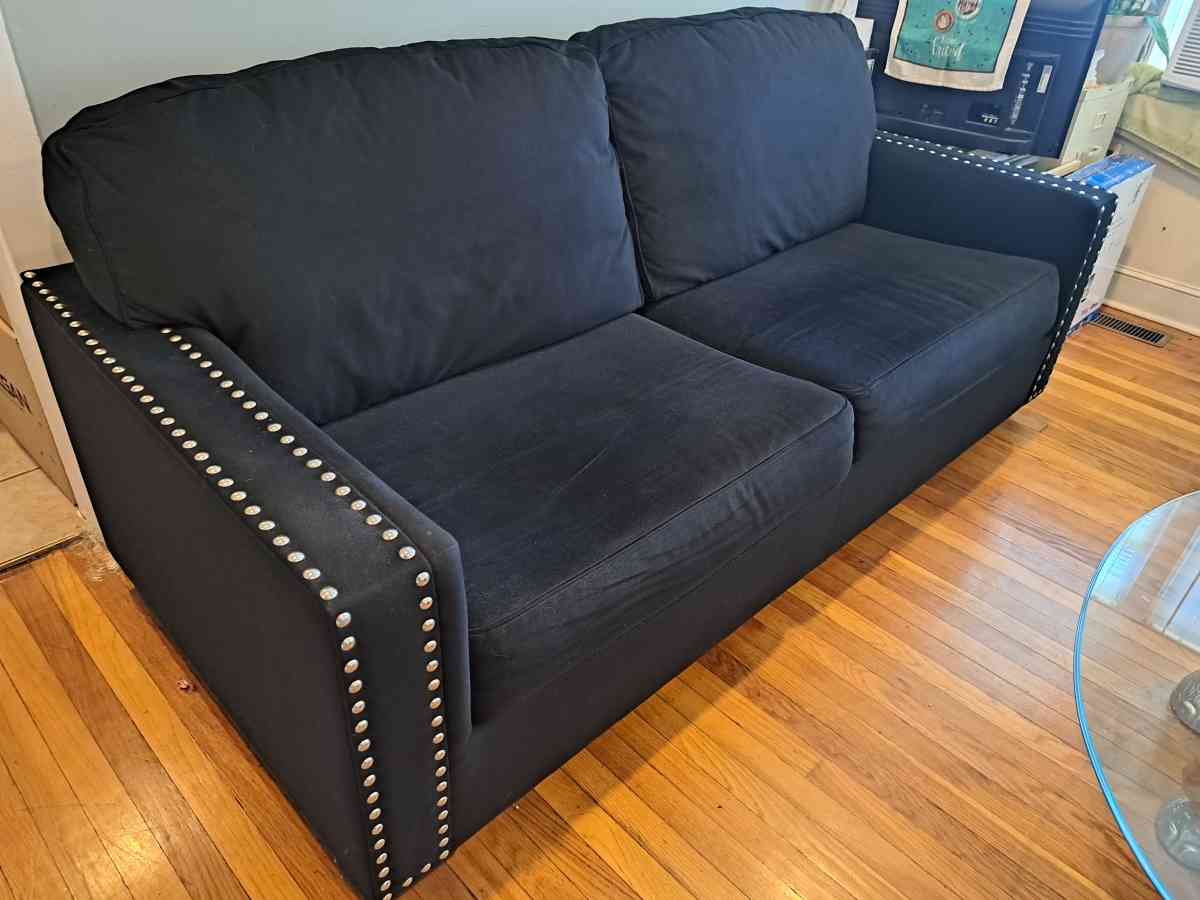 living room sofa and loveseatgood condition