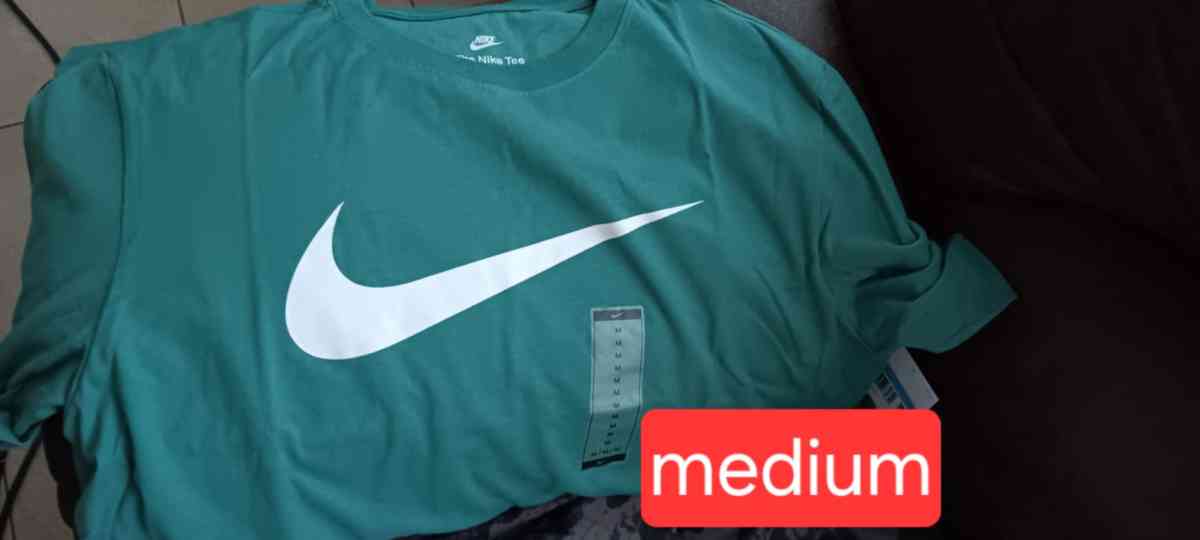 Mens Nike Apparel Brand New