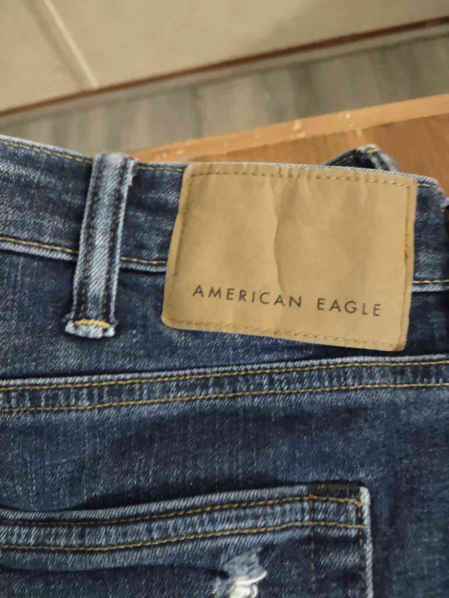 American Eagle jeans