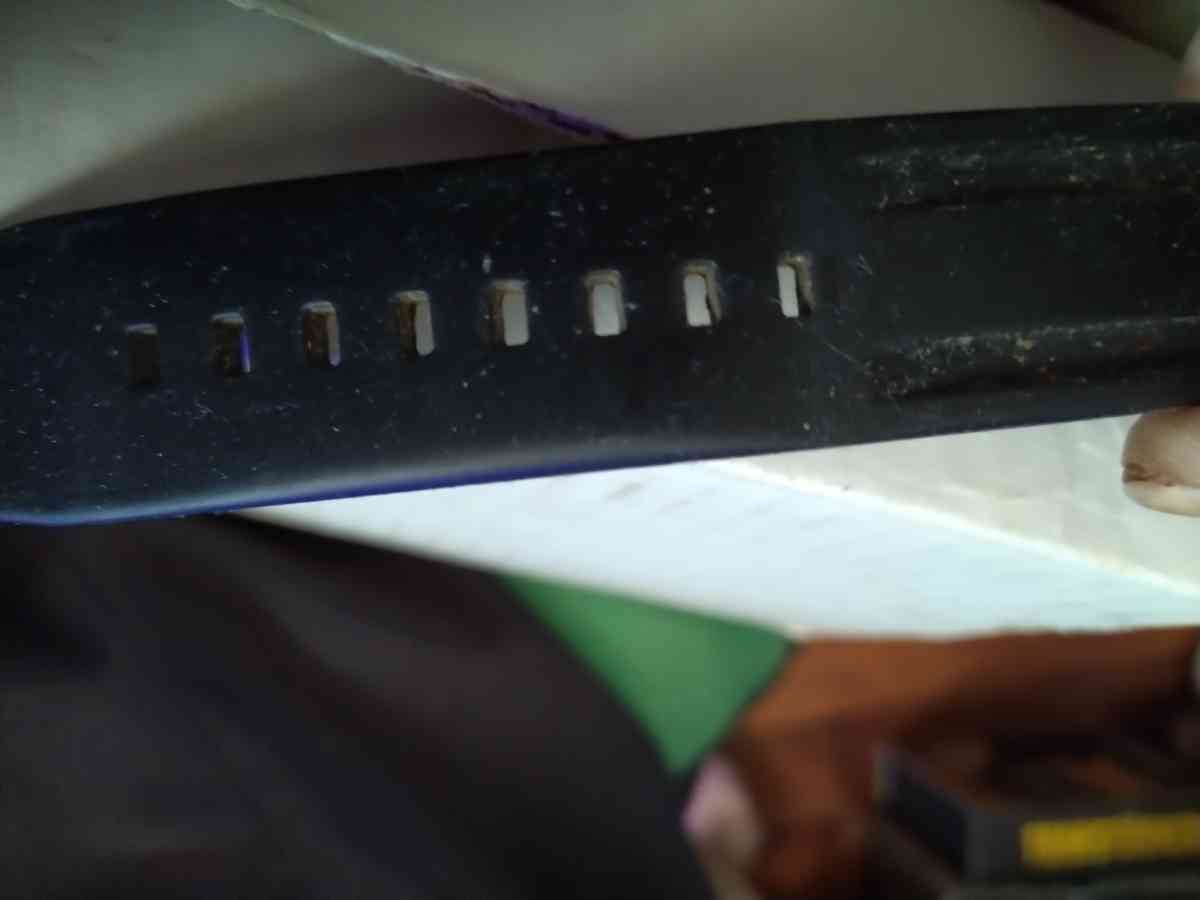 accutime analog watch boba Fett face