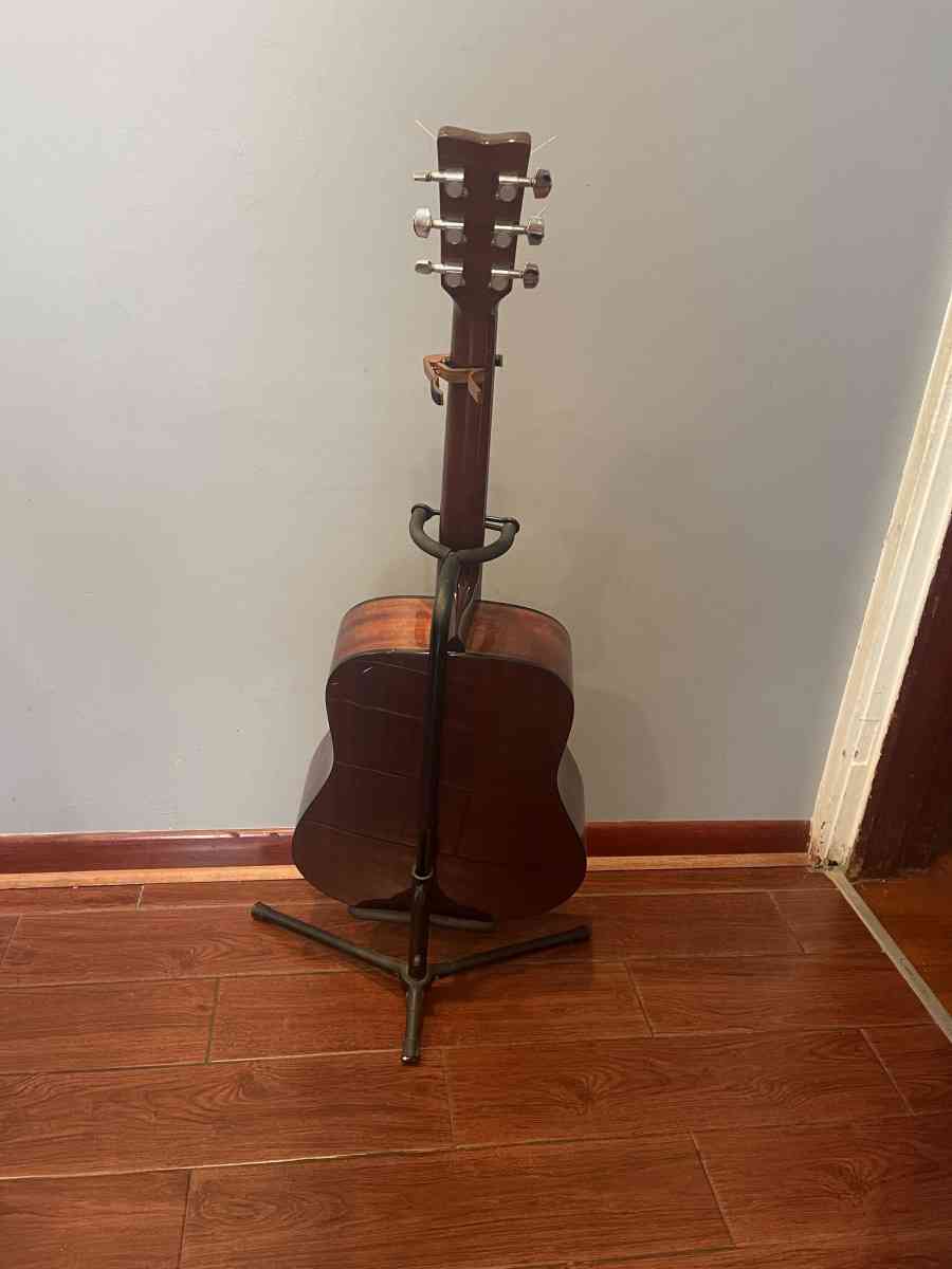 Yamaha FD01S acoustic guitar