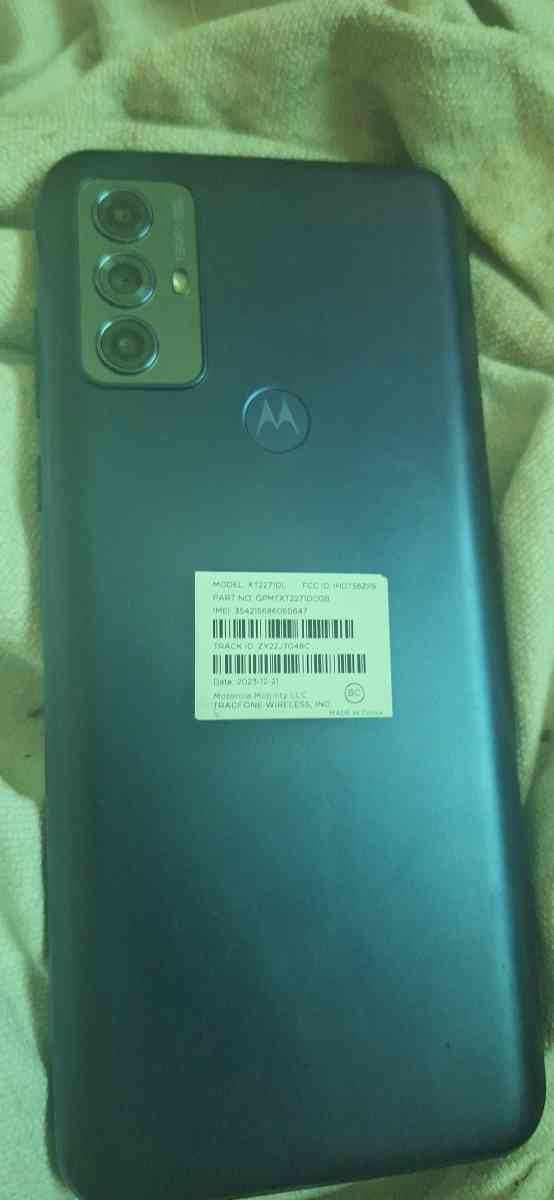 Brand New Motorola Play Smartphone