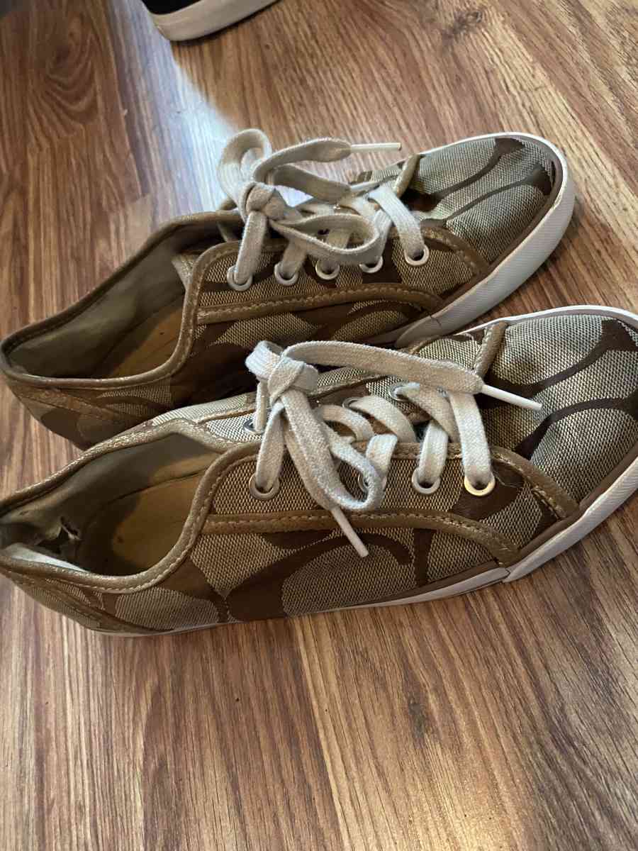 coach shoes