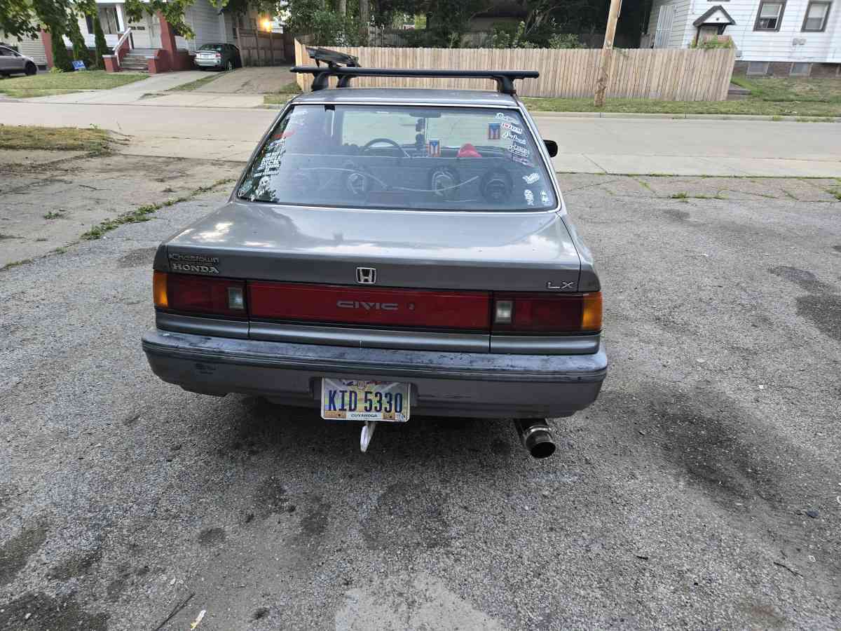 1988 honda civic