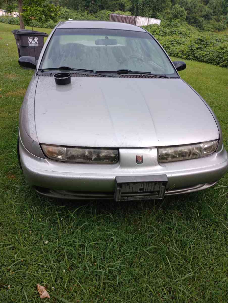 1998 Saturn sedan 4dr
