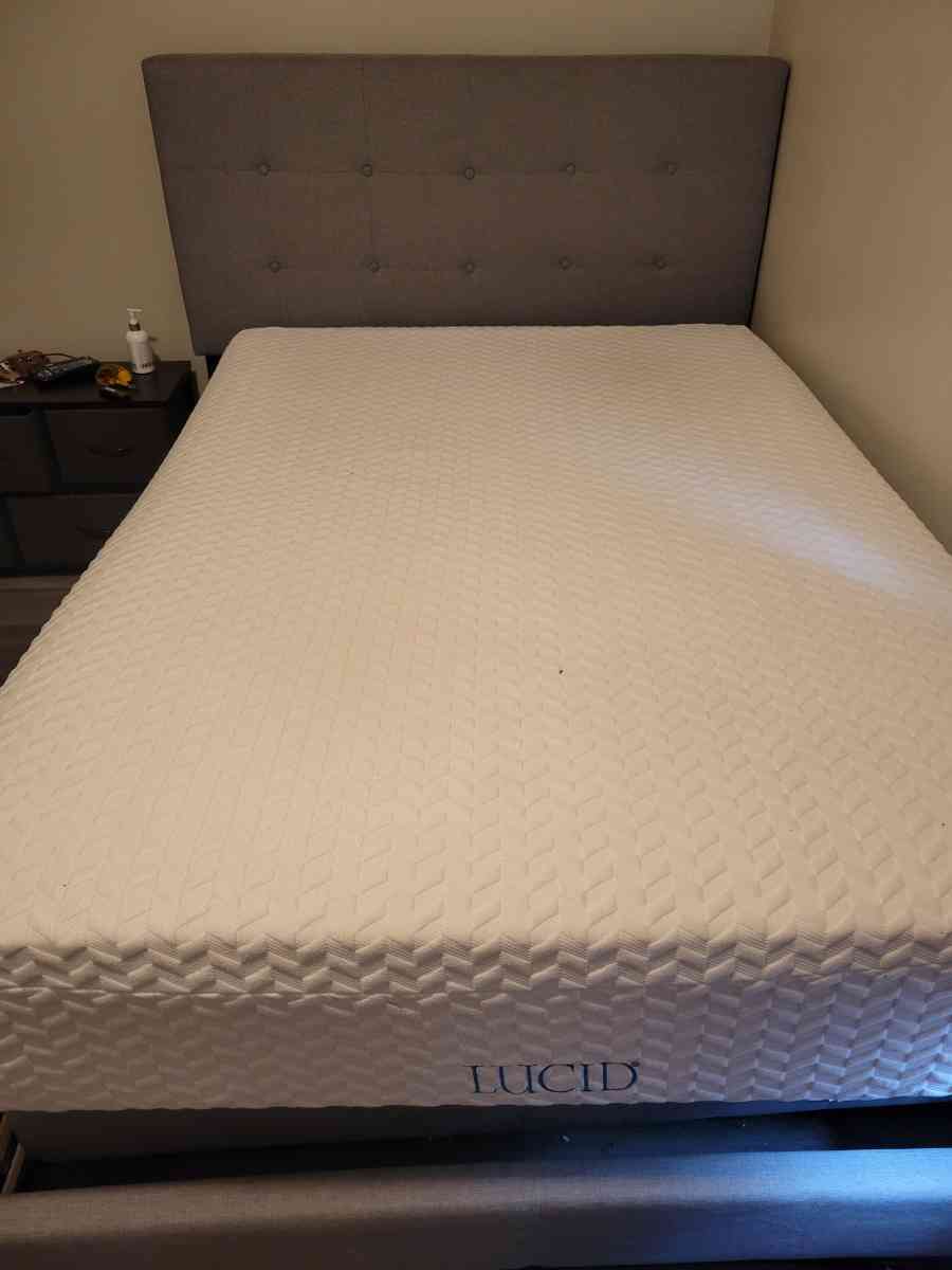 Full size bed frame