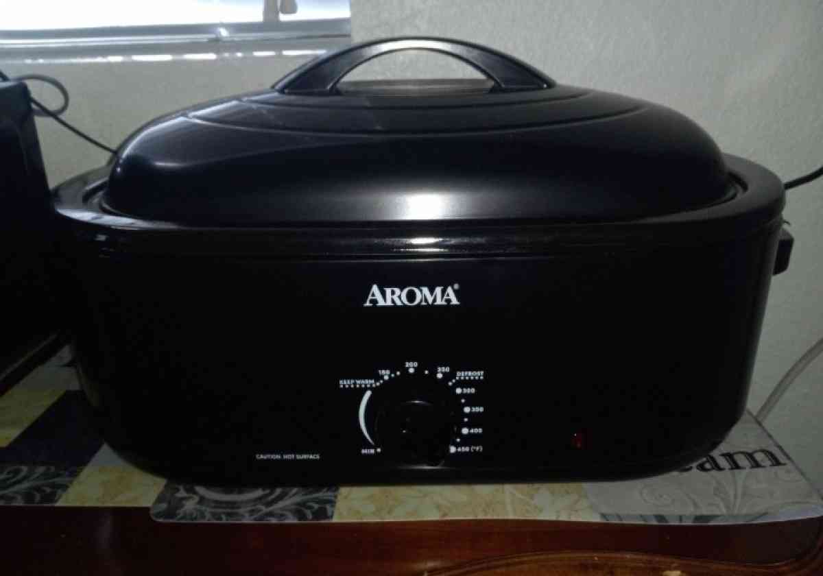 electric oven roaster