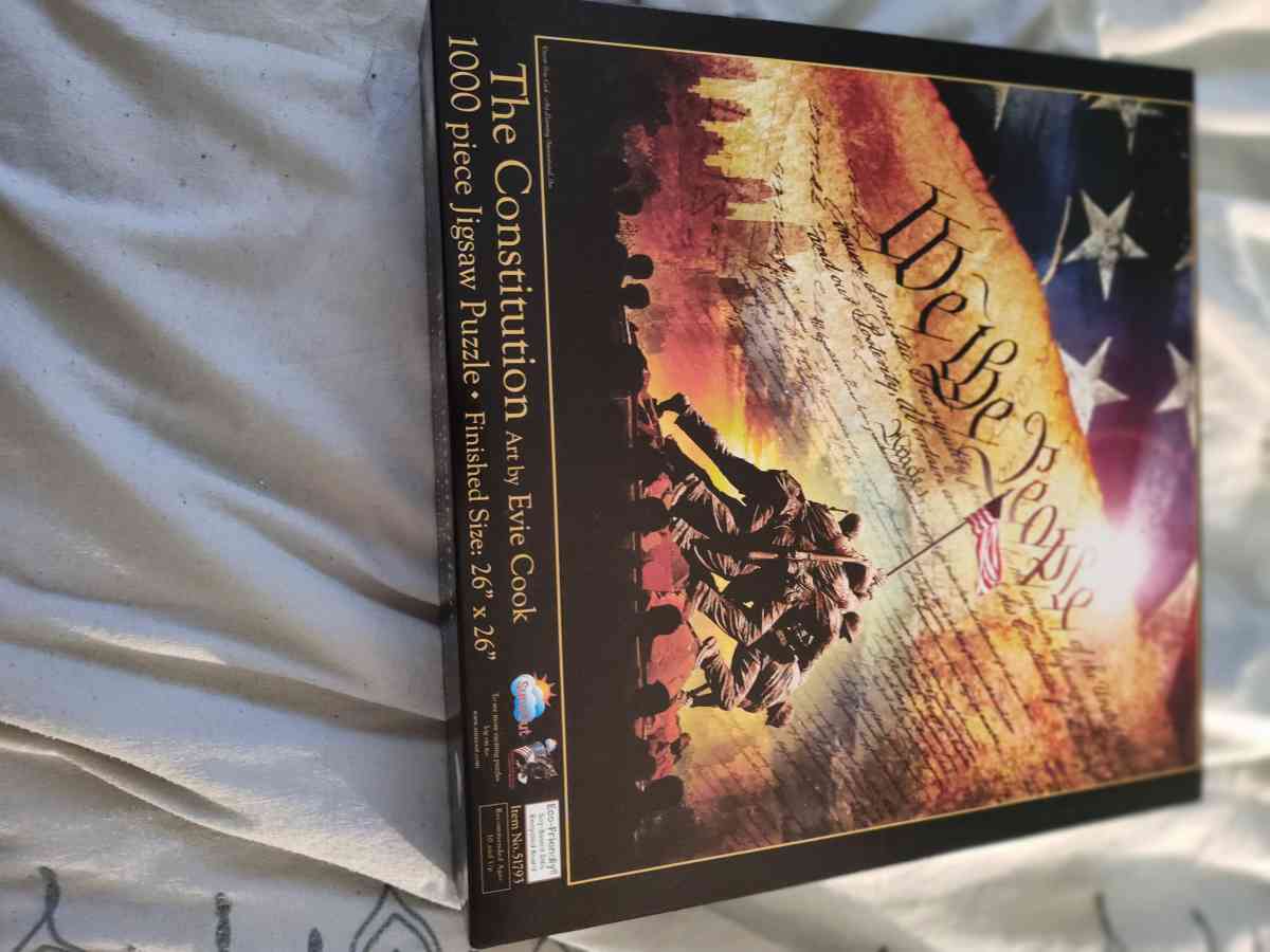 complete USA amy puzzle