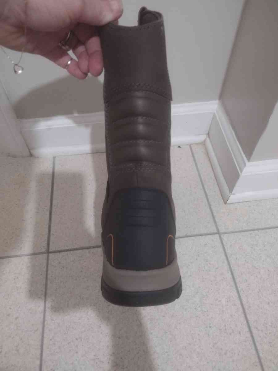 Brahma Steel Toe Boots