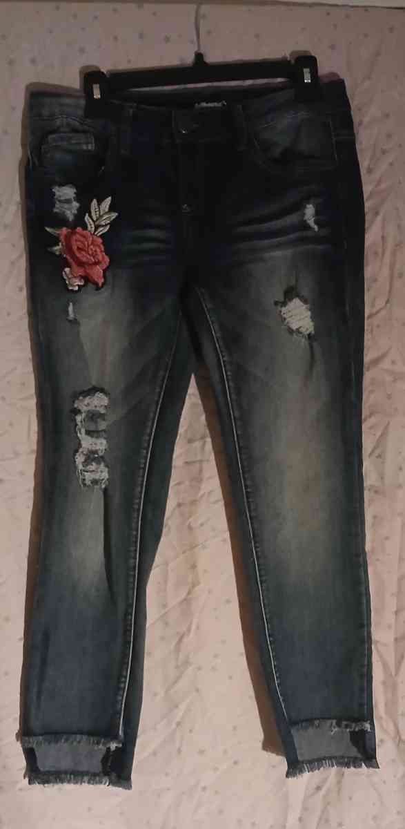 DollhouseJean size 7