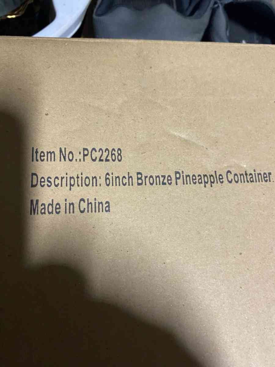 resell op New decorative Bowls DIY project flower pot