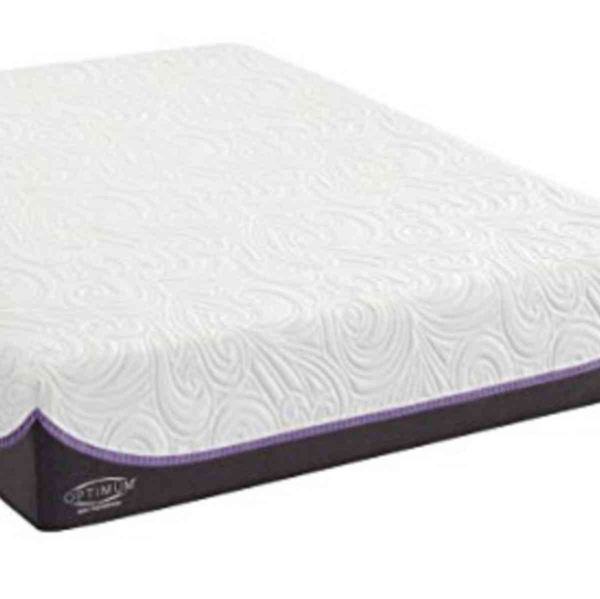 Sealy Optimum Inspiration Gold PLUSH King Mattress AND Match