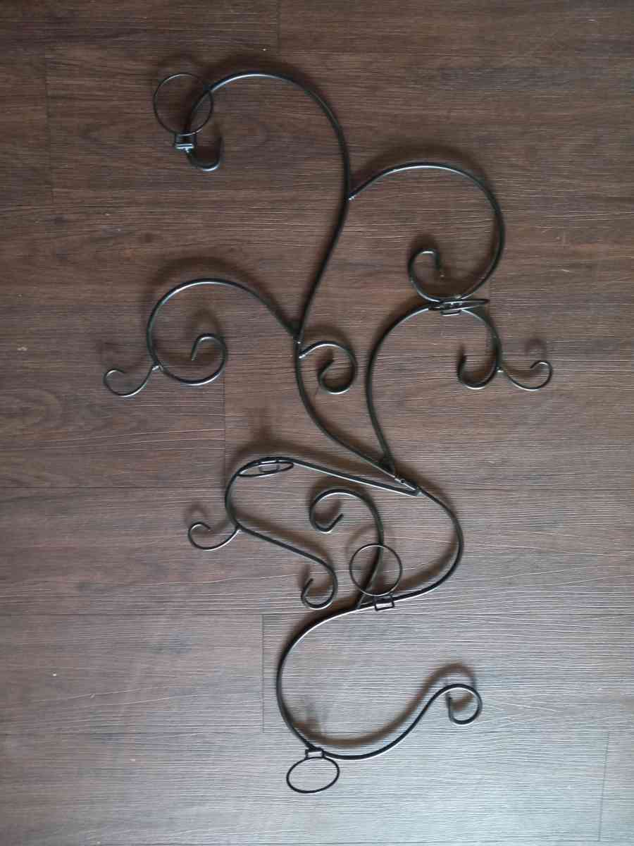 Wall Tealight Candle Holders