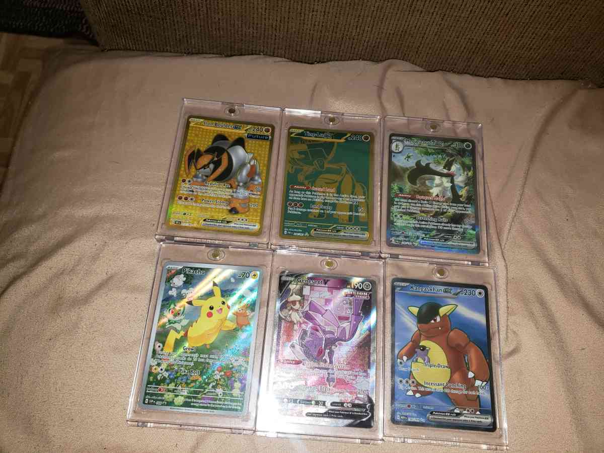 pokemon cards