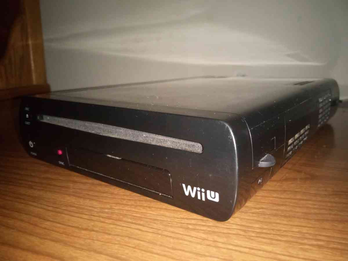 Wii U Console