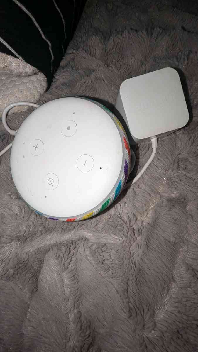 Amazon Echo Dot  Kids