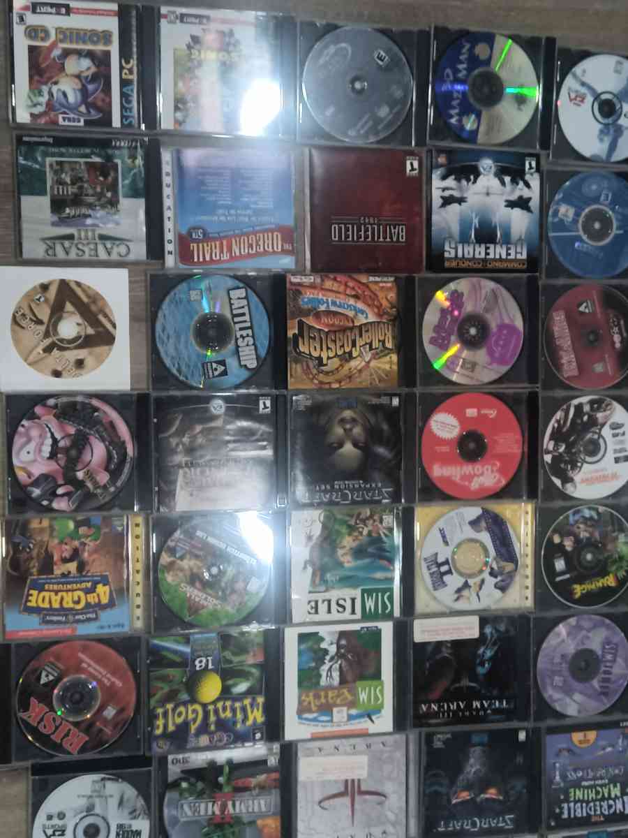 Like New PC Games