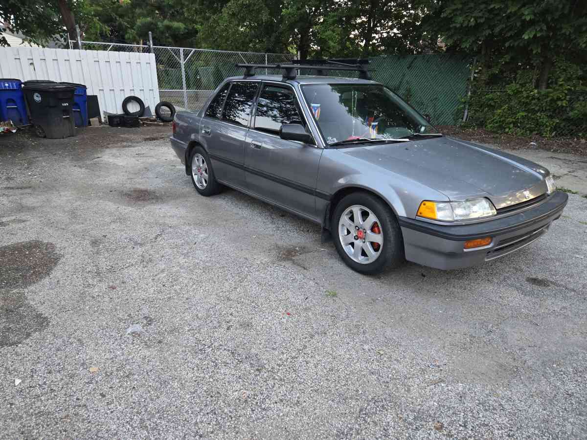 1988 honda civic