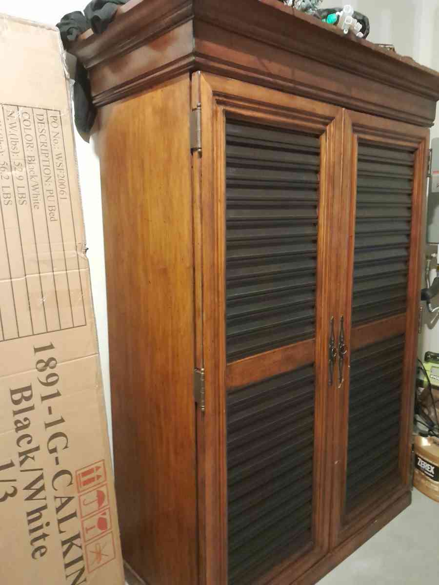 Tommy Bahama Armoire