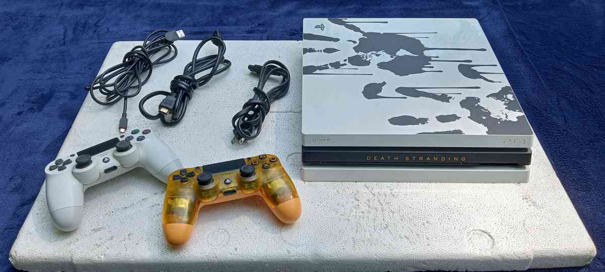 Playstation 4 pro 1tb comes with 84 games