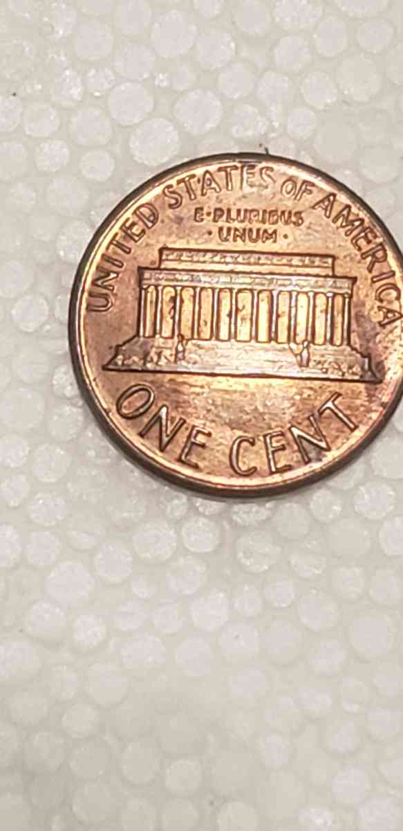 1986 penny