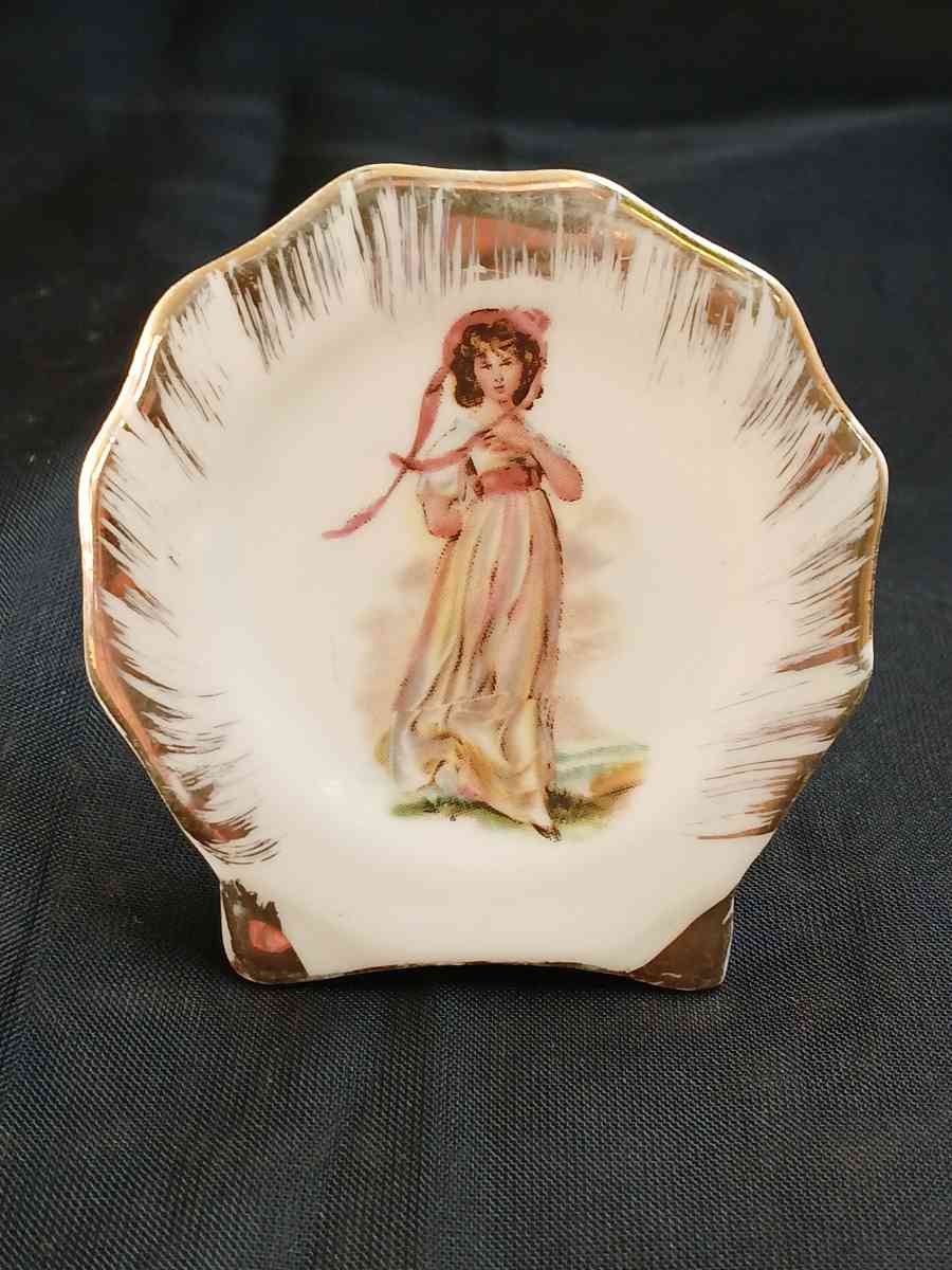 Vintage MidCentury Liverpool Pottery England Posy Vase Desig