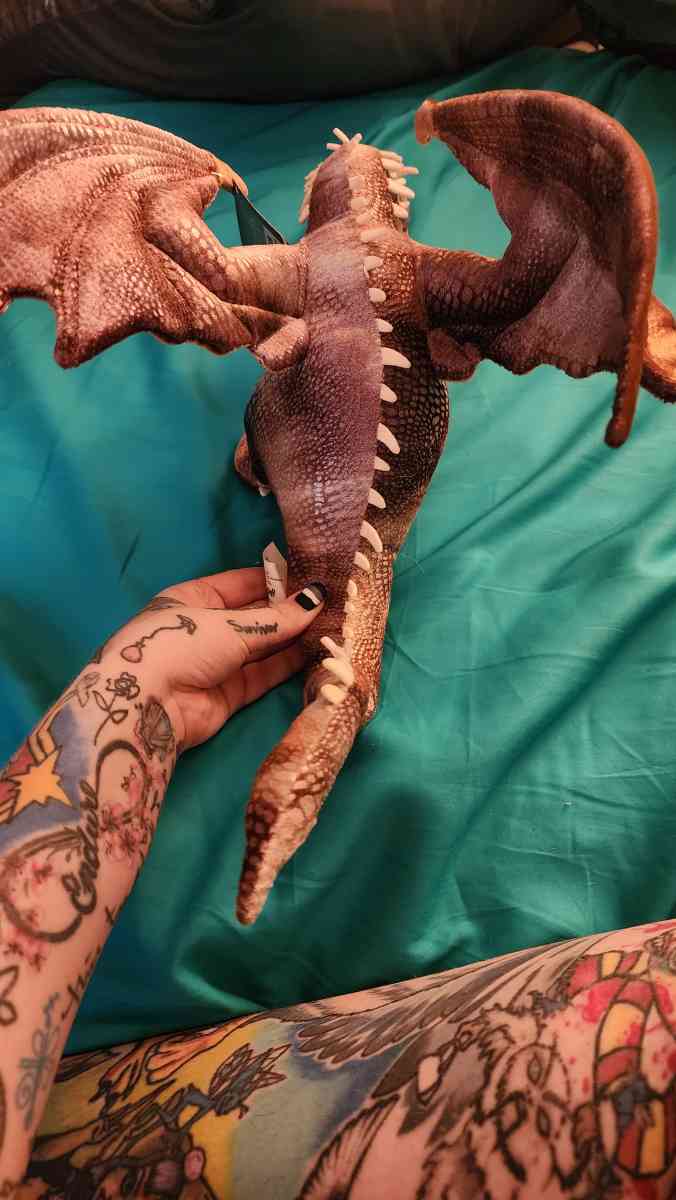 Official Wizarding world Hungarian Hungarian new with tags