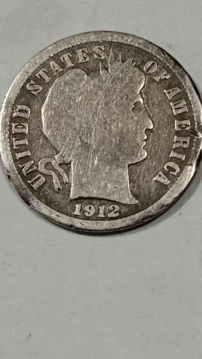 this 1912 super Rare Coin Date