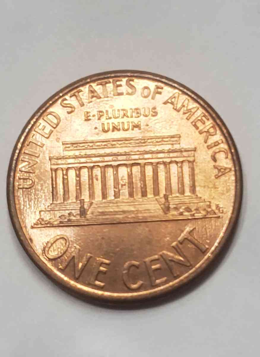 1995 penny