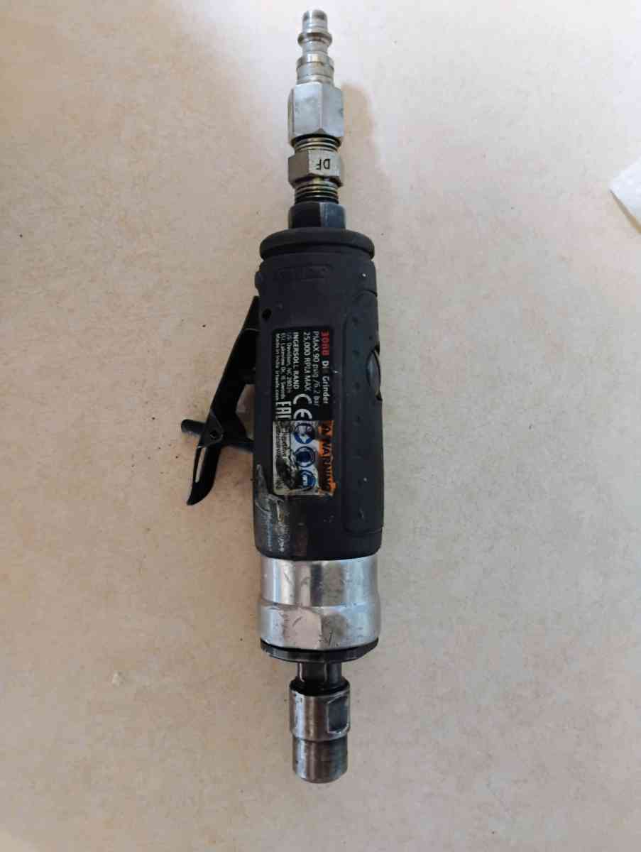 Ingersoll rand straight grinder