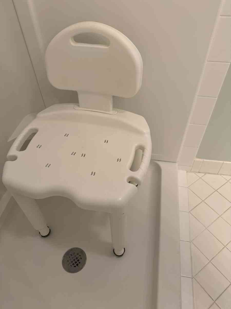 Shower chair