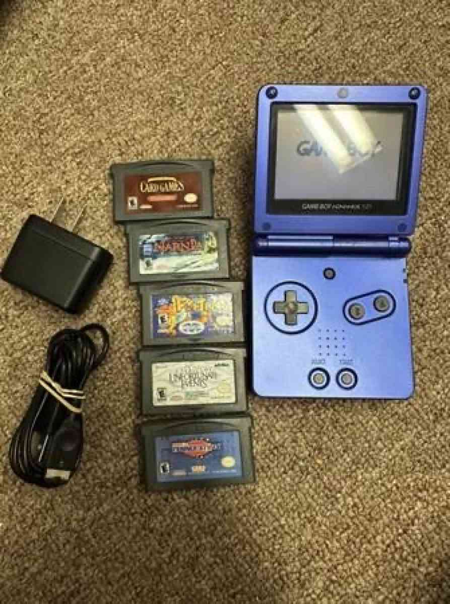 gameboy sp