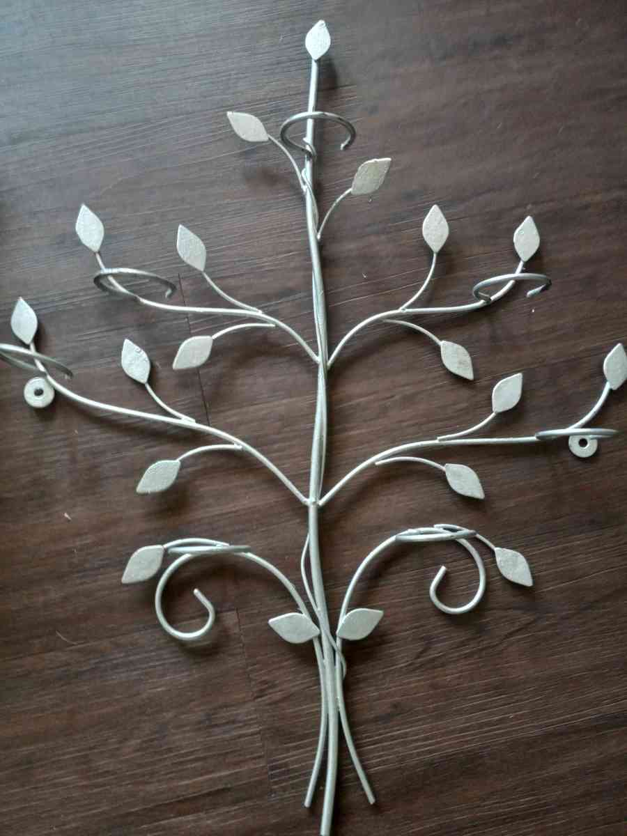 Wall Tealight Candle Holders