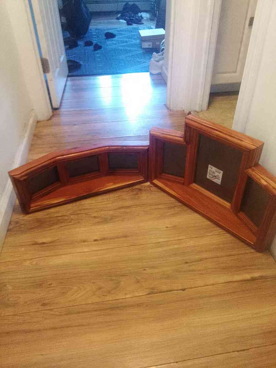 wood picture frame