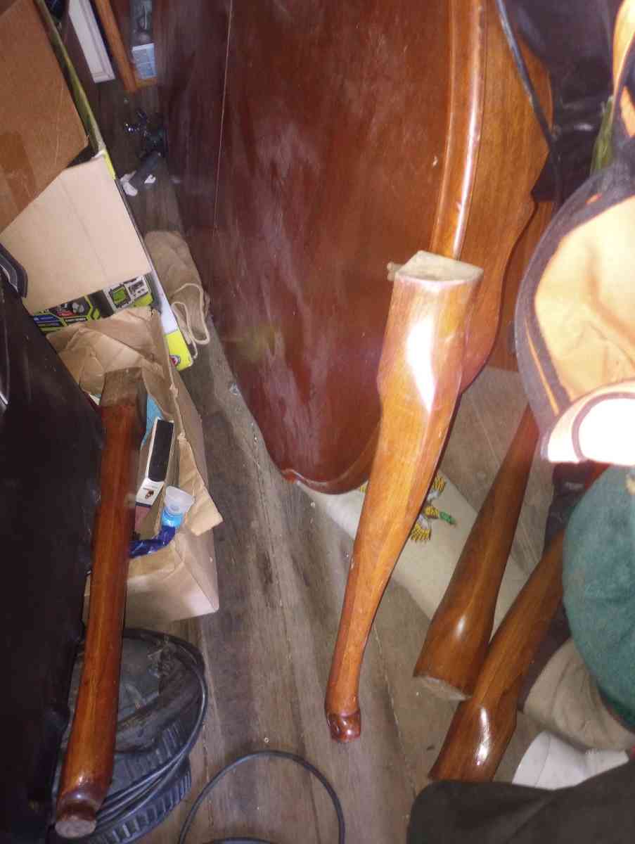 a few things old antique table beautiful