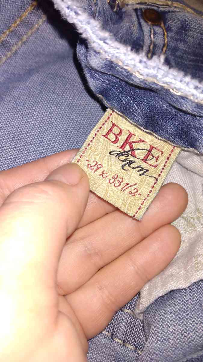 womens BKE jeans