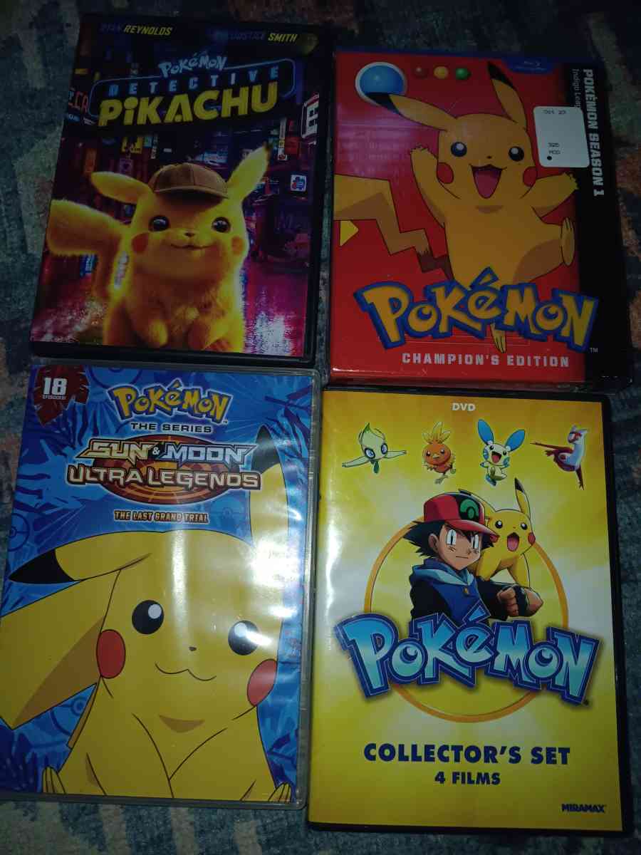 huge movie collection